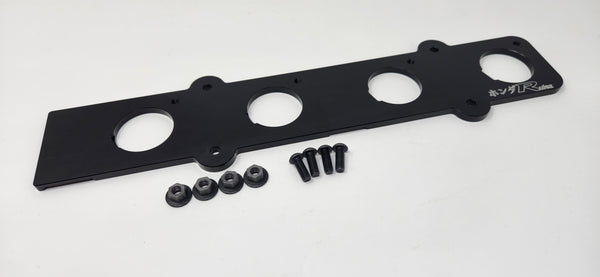 HondaRulez Coil On Plug Holder Plate B-VTEC